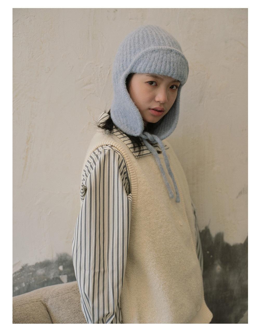 Ladies Solid Color Dome Hat YH4045