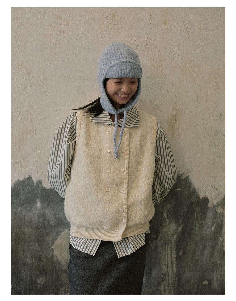 Ladies Solid Color Dome Hat YH4045