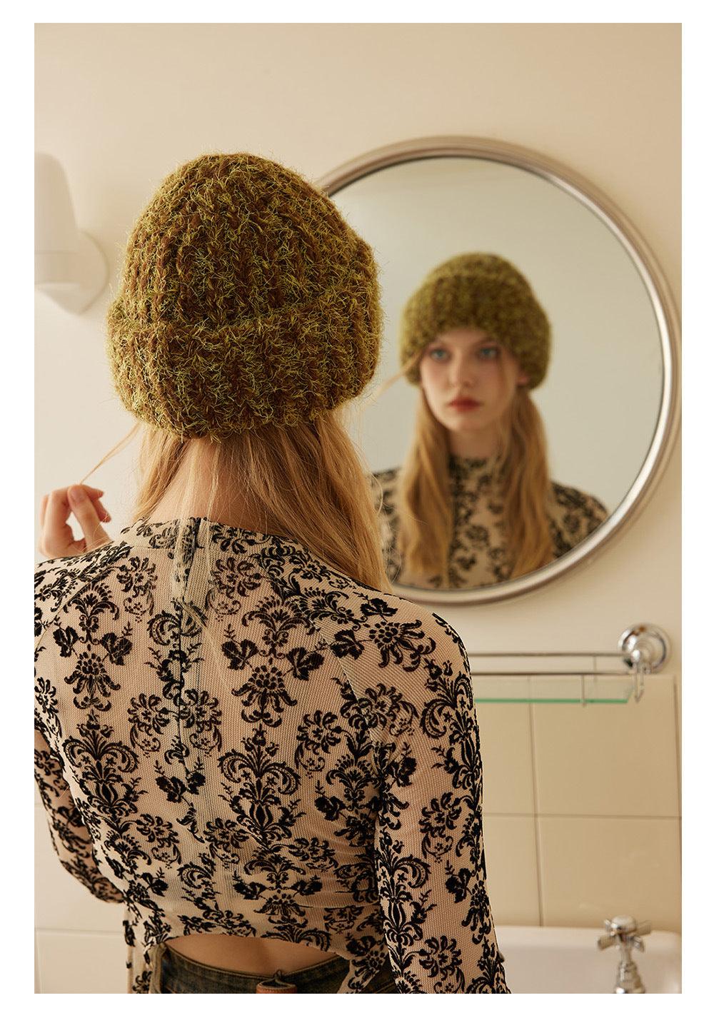 Ladies Blended Dome Hat YH3045
