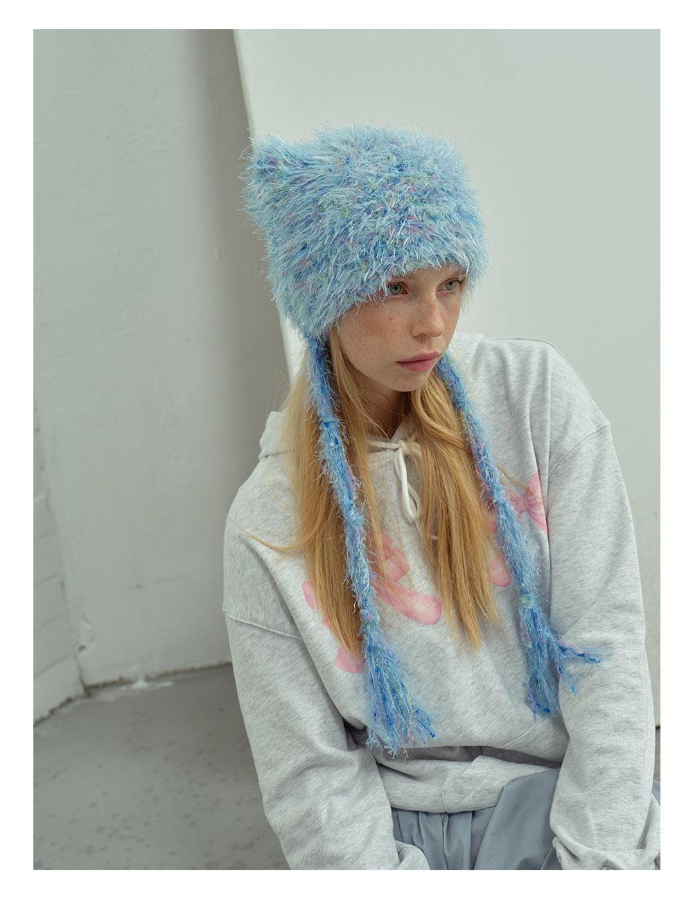 Ladies Dome Bandage Hat YH4089