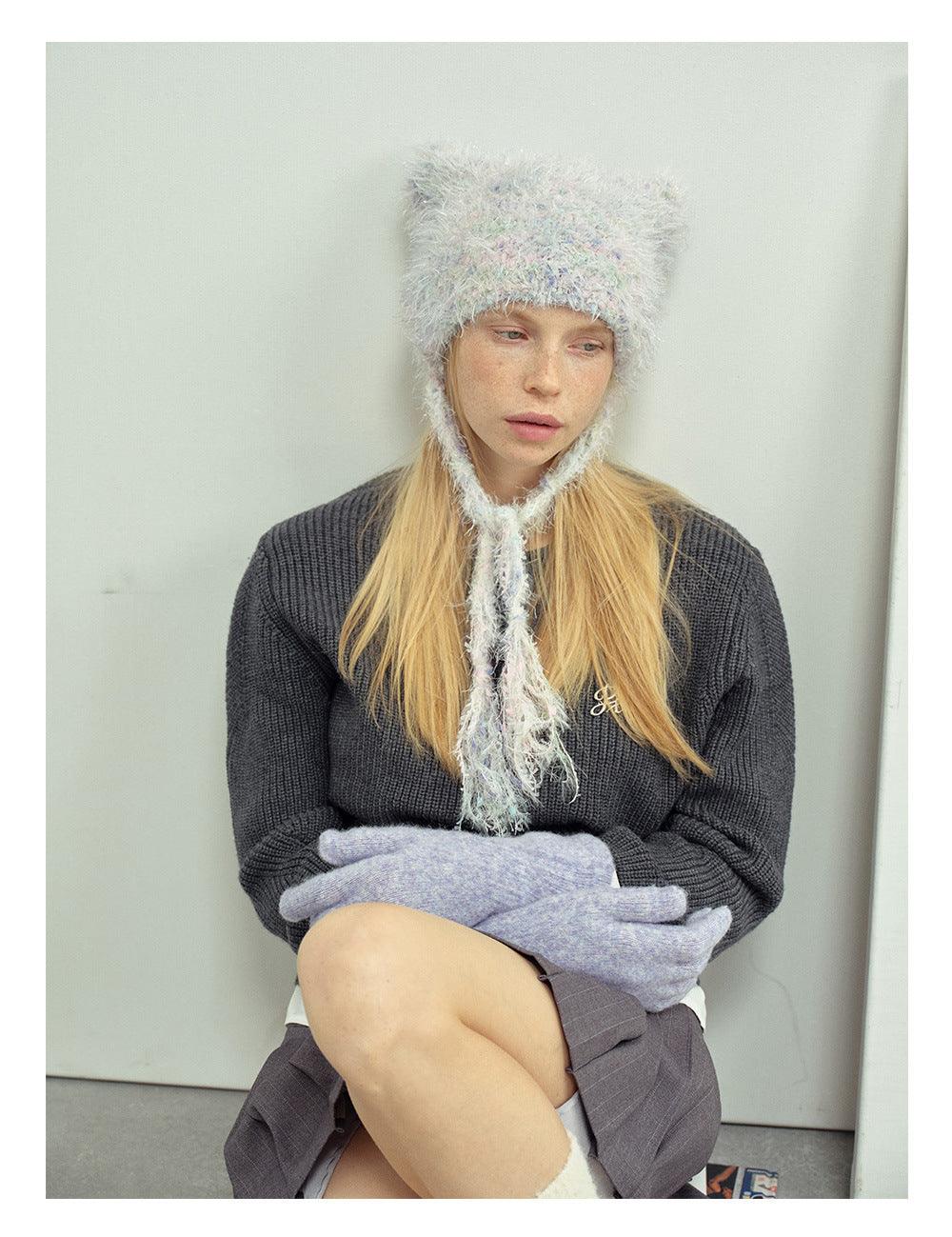 Ladies Dome Bandage Hat YH4089