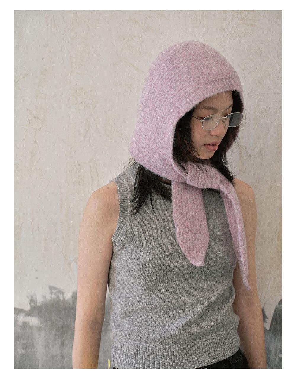 Ladies Solid Color Dome Hat YH4048