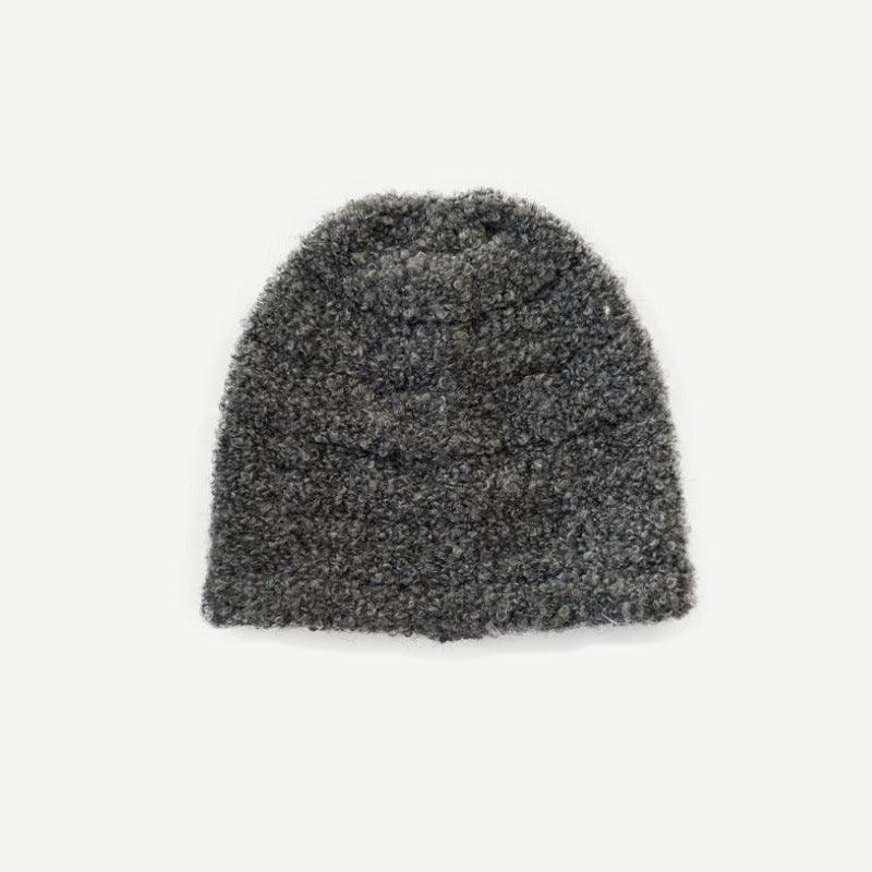 Ladies Solid Color Dome Hat YH4044