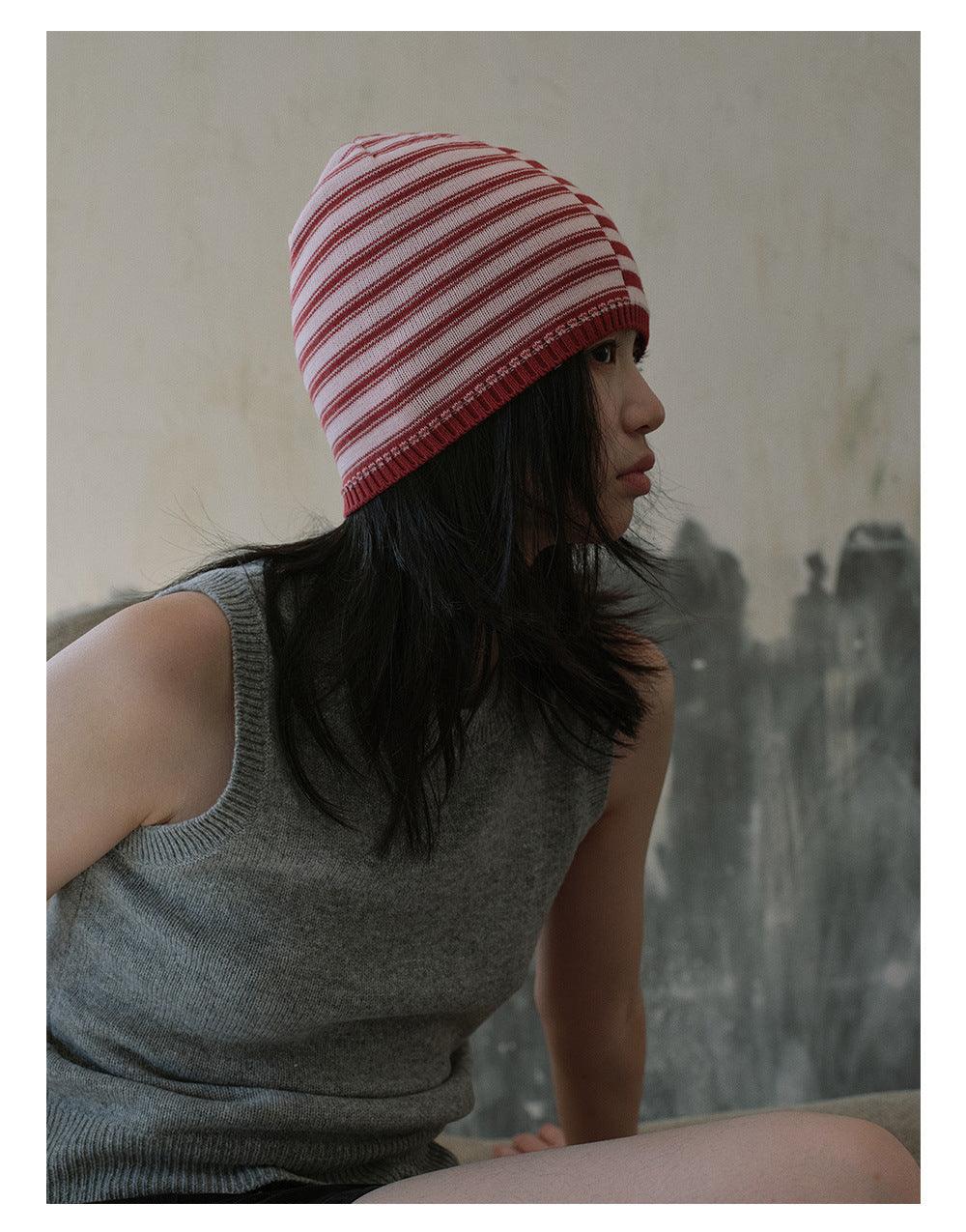 Ladies Solid Color Dome Hat YH4046