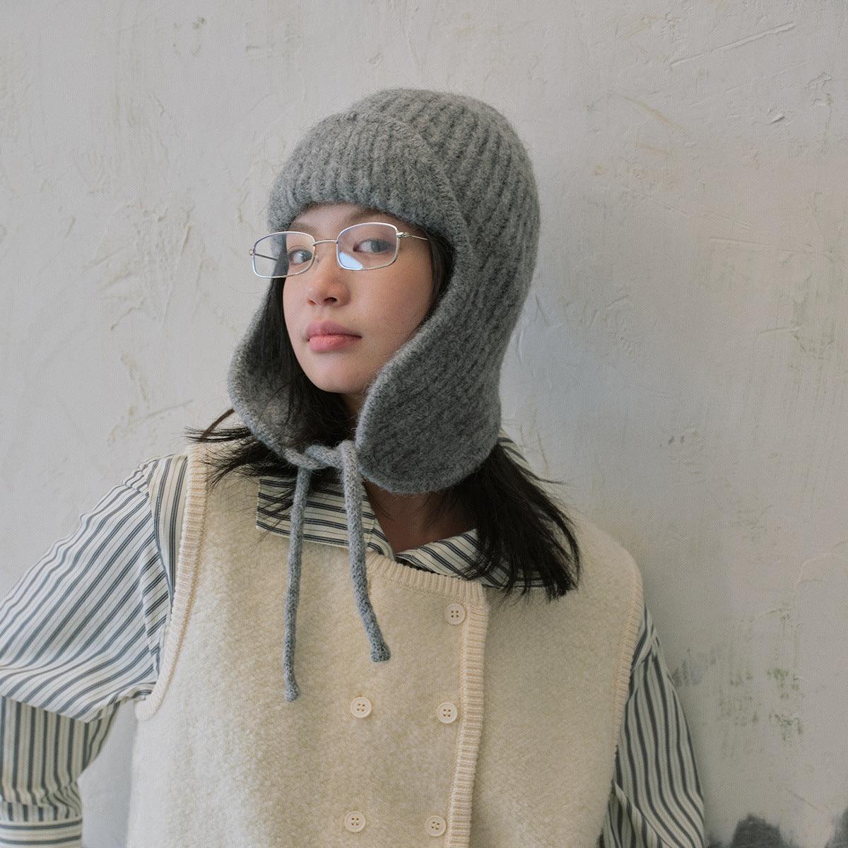 Ladies Solid Color Dome Hat YH4045