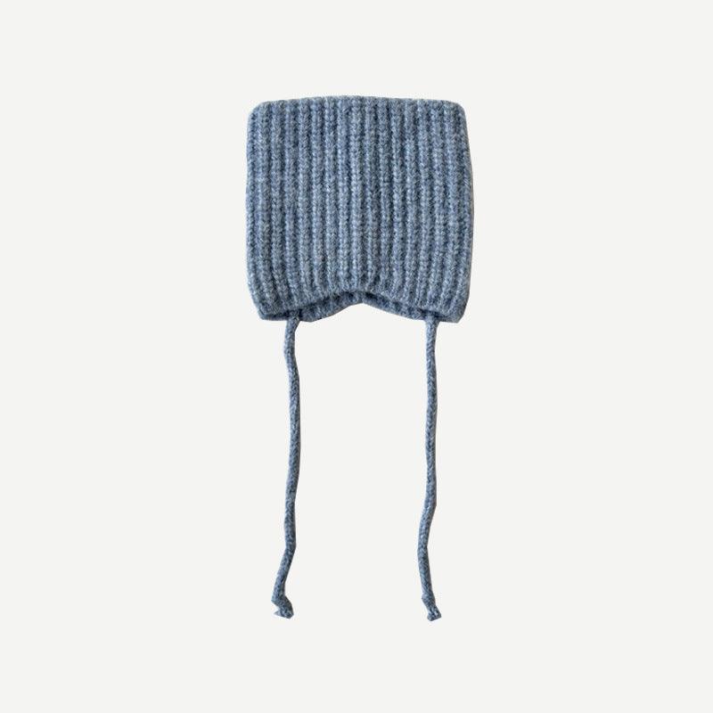 Ladies Solid Color Cat Ears Hat YH4049