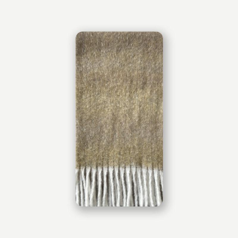 Ladies Gradient Color Simple Scarf YN037