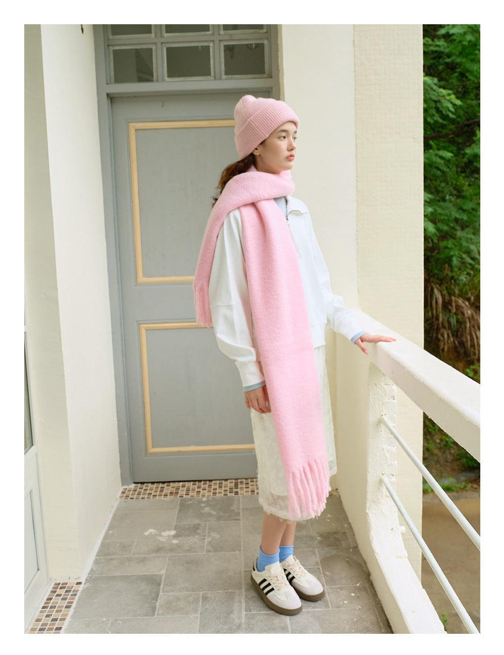 Ladies Solid Color Dome Hat YH055
