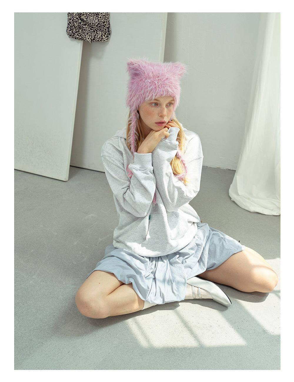 Ladies Solid Color Dome Hat YH4071