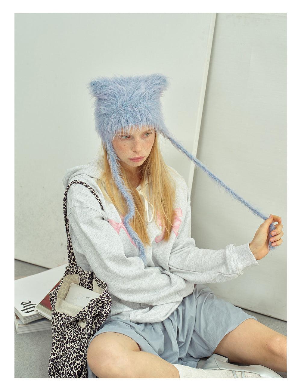 Ladies Solid Color Dome Hat YH4071