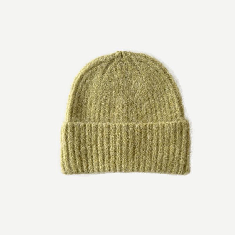 Ladies Solid Color Dome Hat YH4087