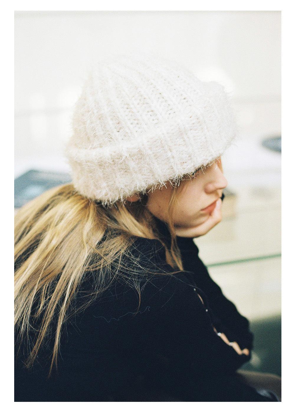 Ladies Blended Dome Hat YH3045