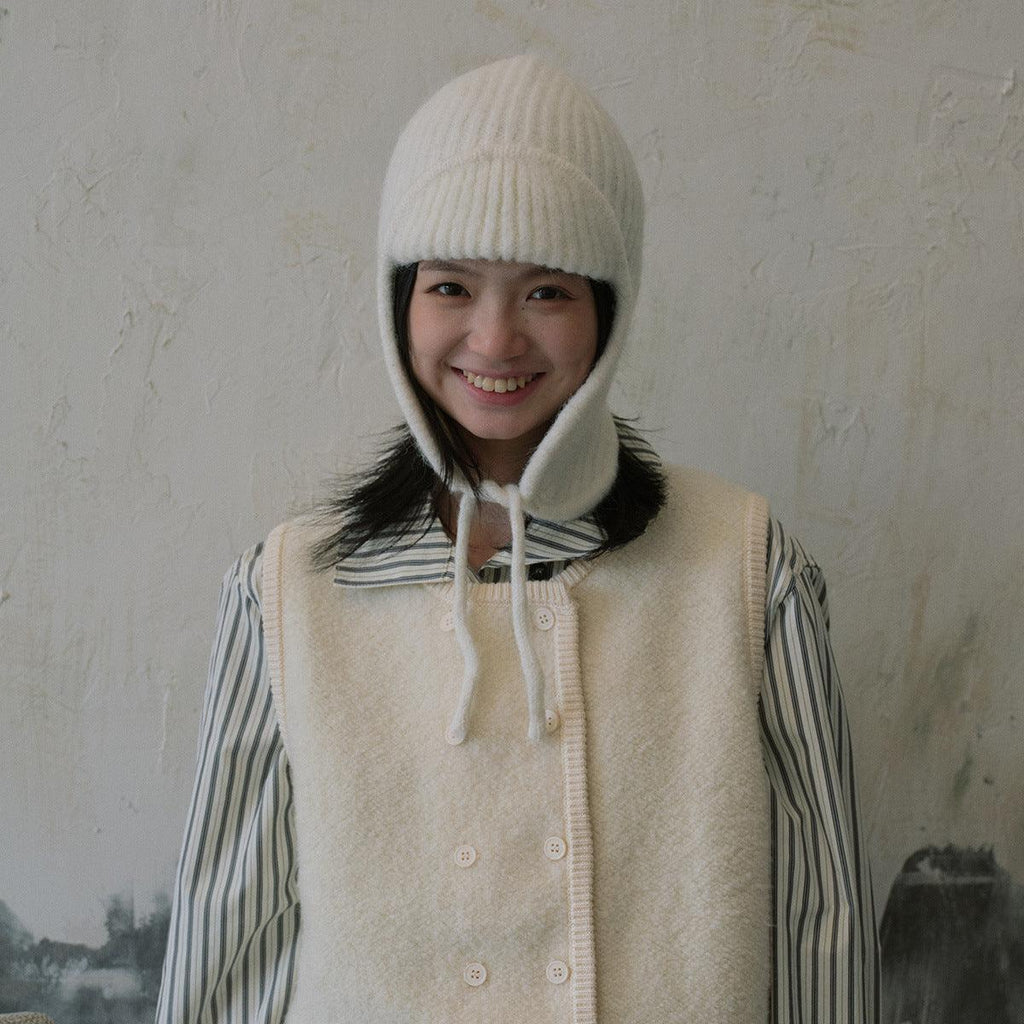 Ladies Solid Color Dome Hat YH4045