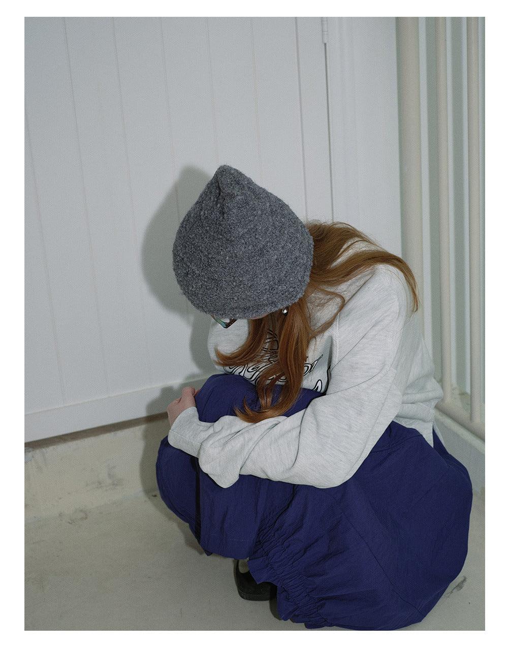 Ladies Solid Color Dome Hat YH4044