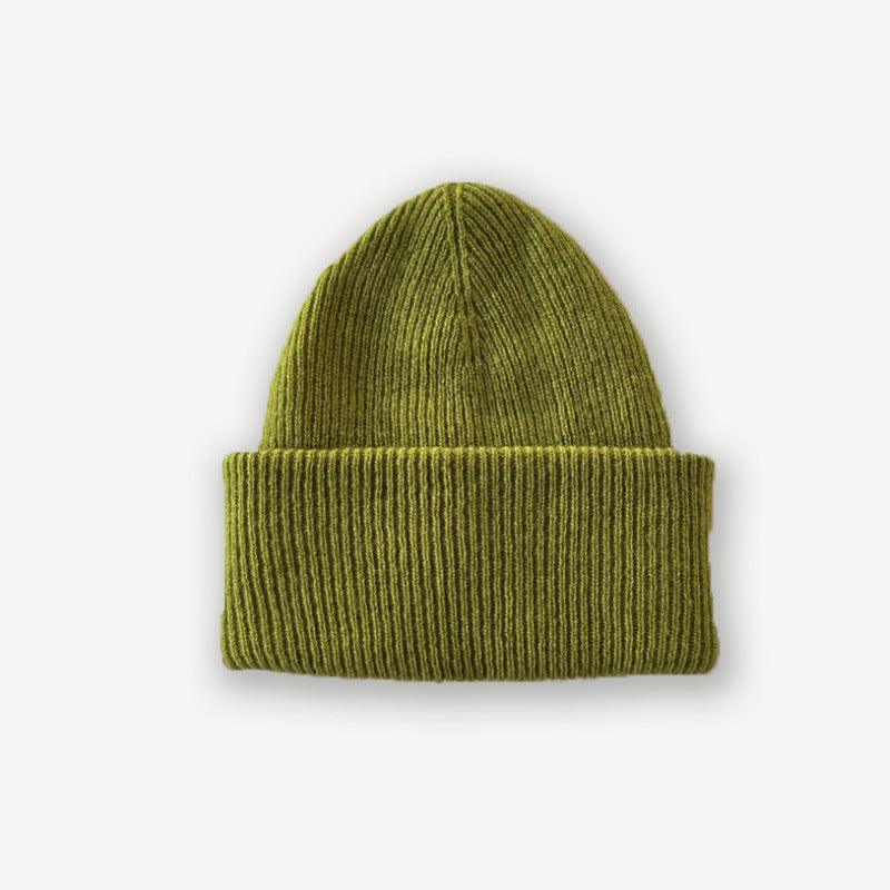 Ladies Solid Color Dome Hat YH055