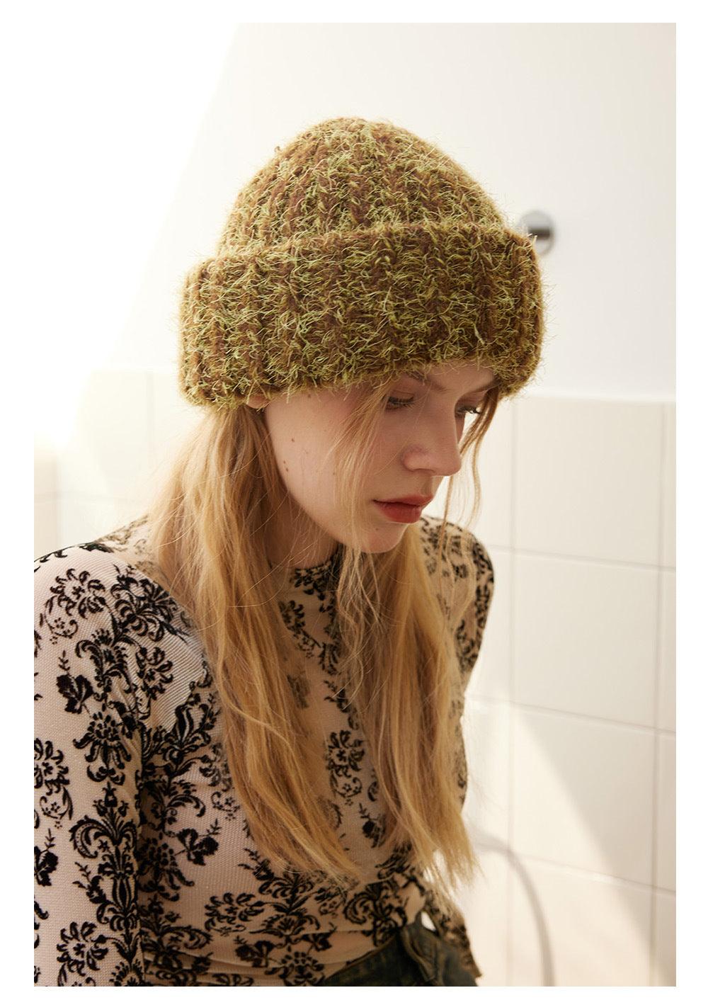 Ladies Blended Dome Hat YH3045