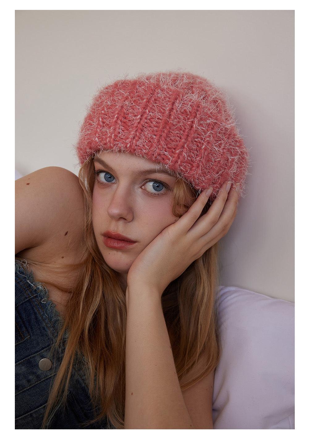 Ladies Blended Dome Hat YH3045