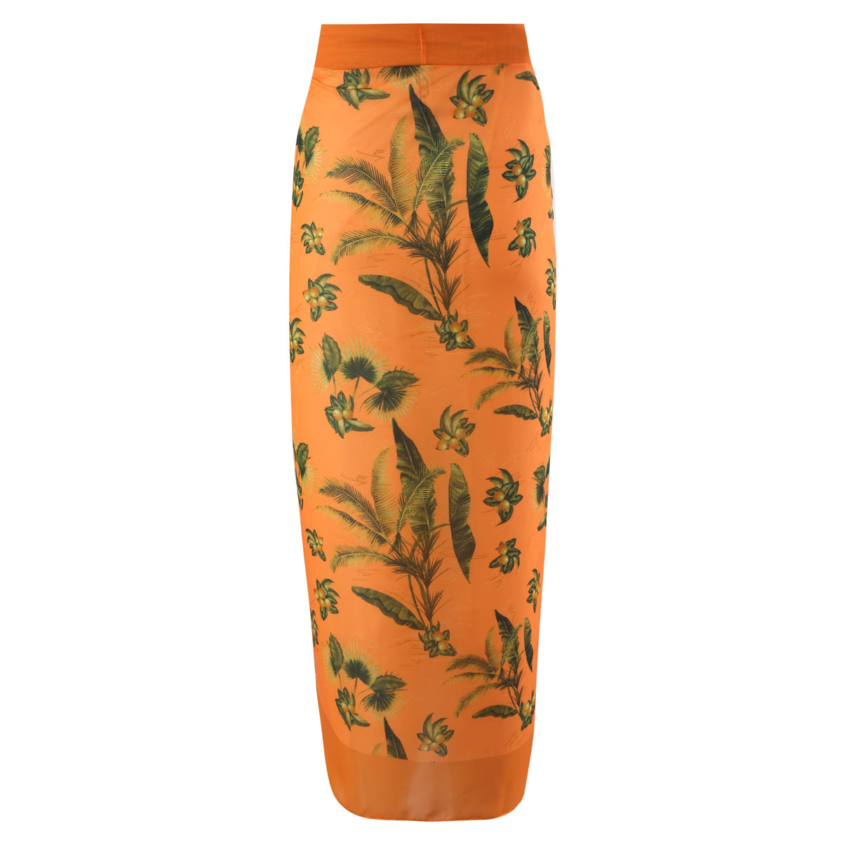 Ladies Print One Piece Swimwear with Cover SKSW40136