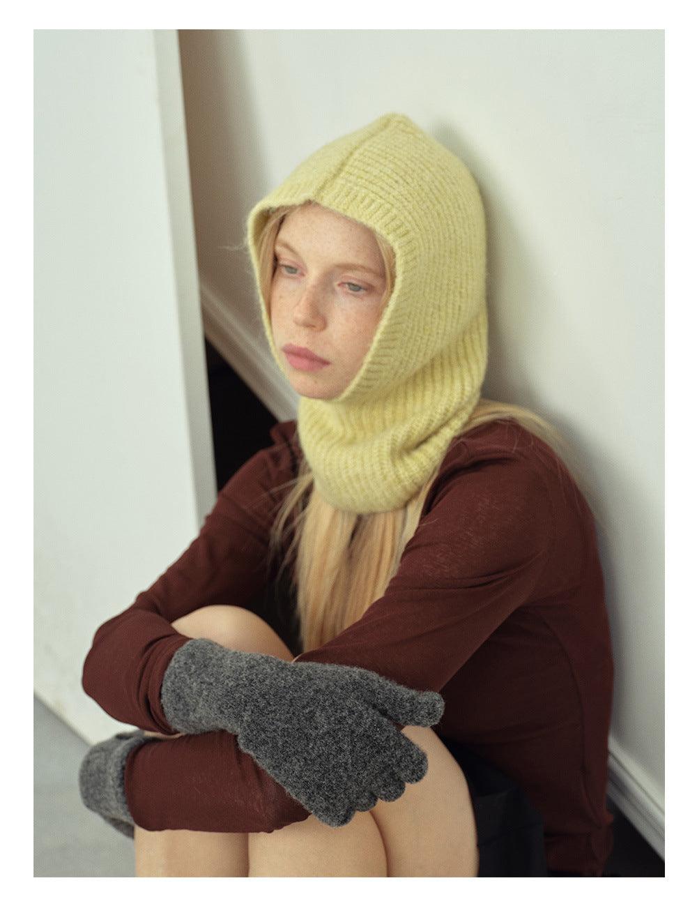 Ladies Solid Color Dome Hat YH4088
