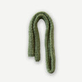Ladies Solid Color Chunky Kint Scarves YW4031