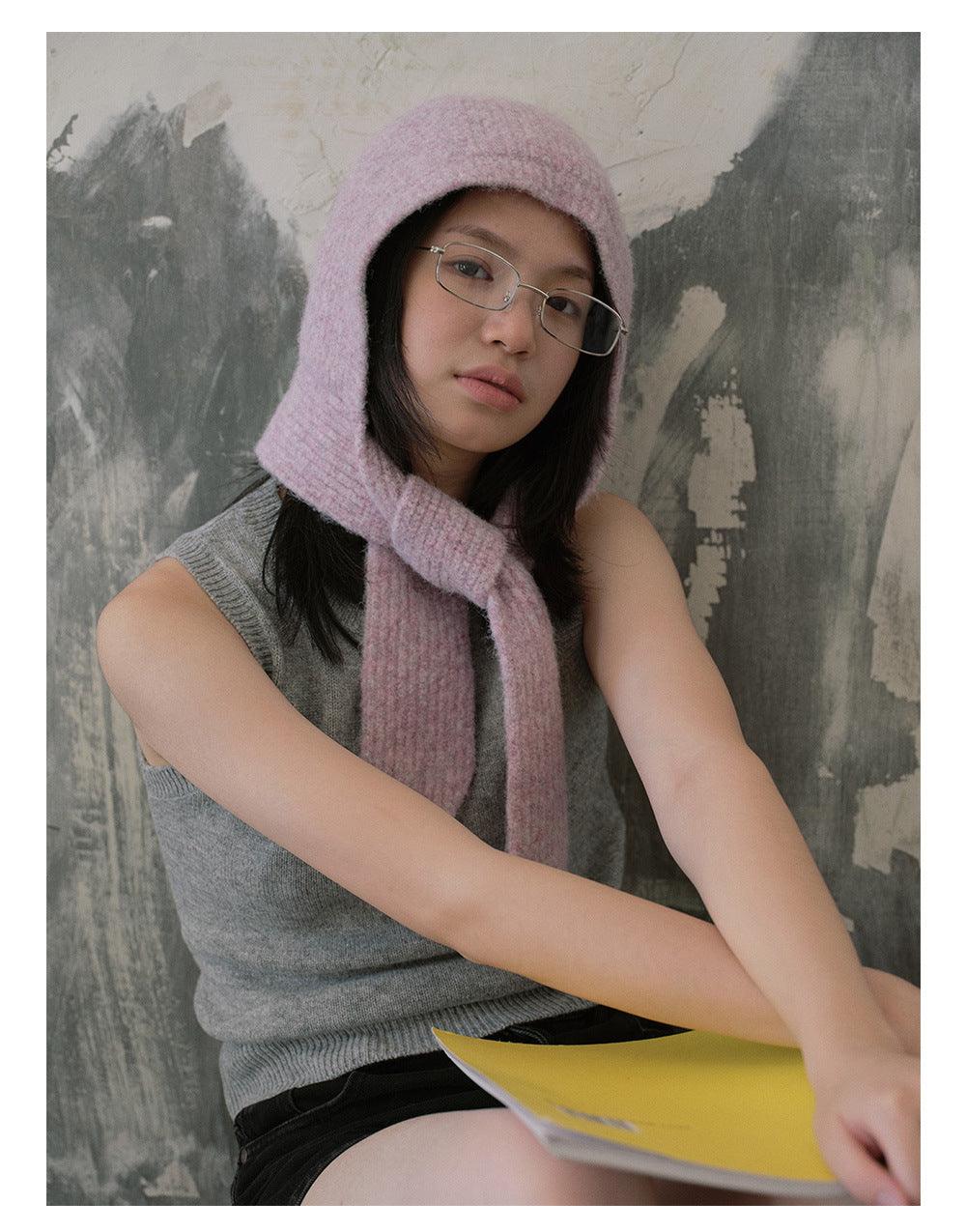Ladies Solid Color Dome Hat YH4048