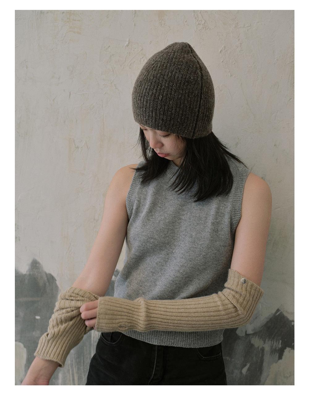 Ladies Solid Color Dome Hat YH052