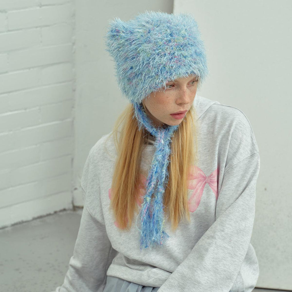 Ladies Dome Bandage Hat YH4089