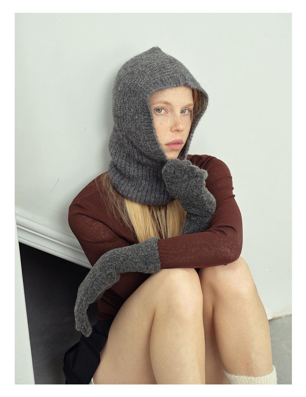 Ladies Solid Color Dome Hat YH4088
