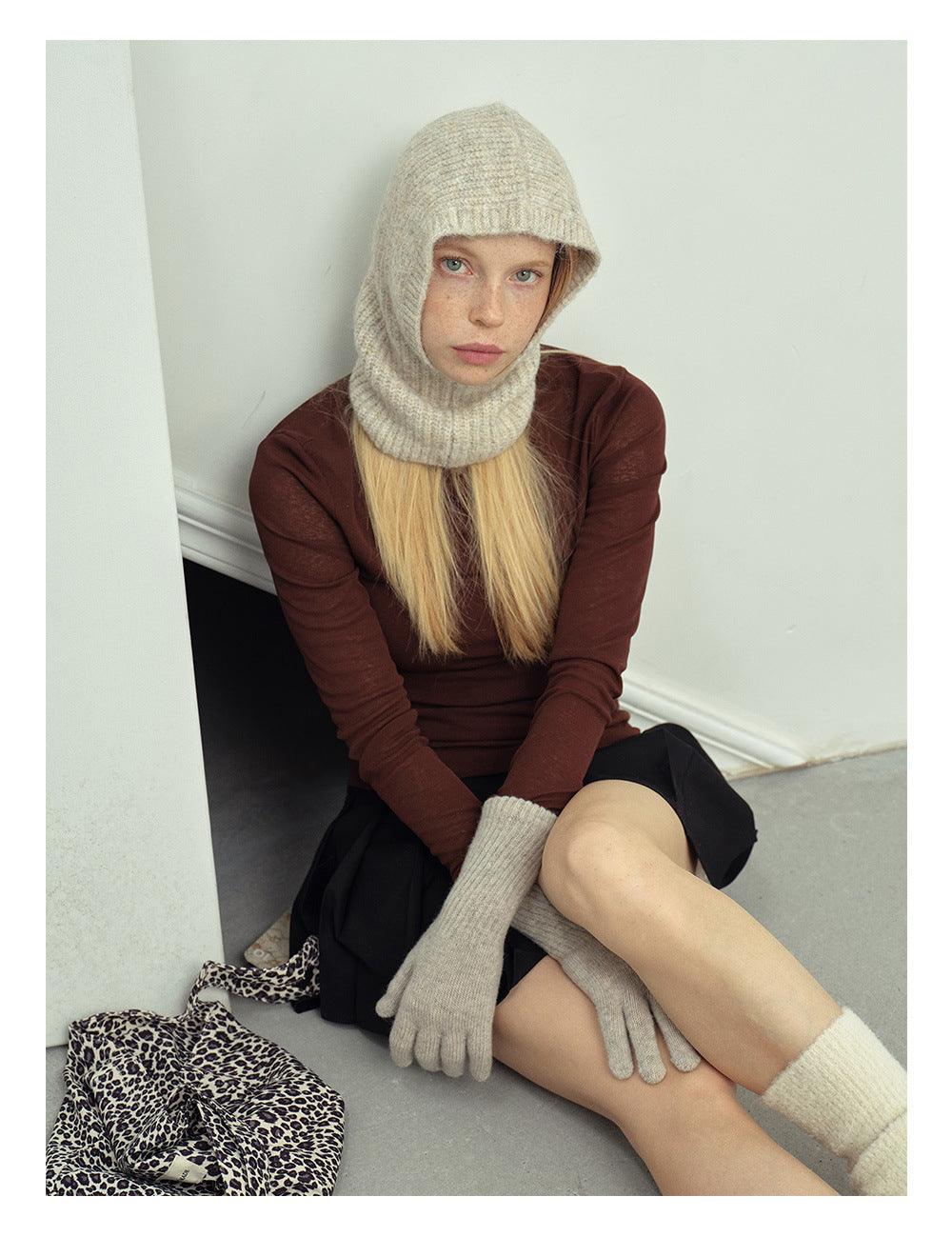 Ladies Solid Color Dome Hat YH4088