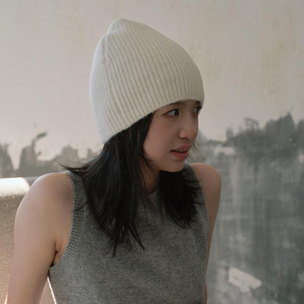Ladies Solid Color Dome Hat YH052