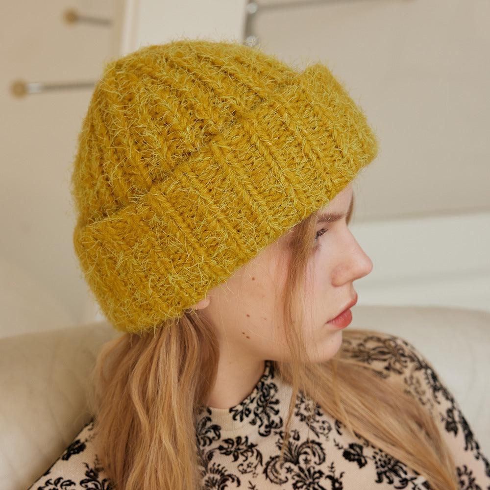 Ladies Blended Dome Hat YH3045