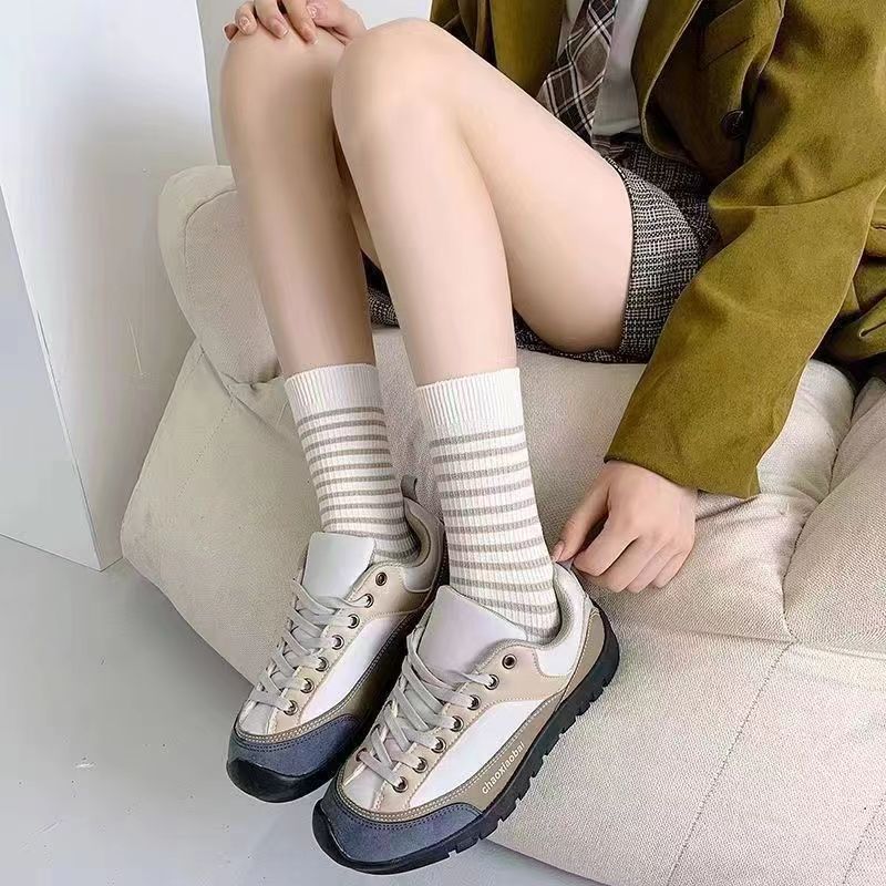 Ladies Everyday Cotton Socks 5 Pairs/Pack SKASC4164