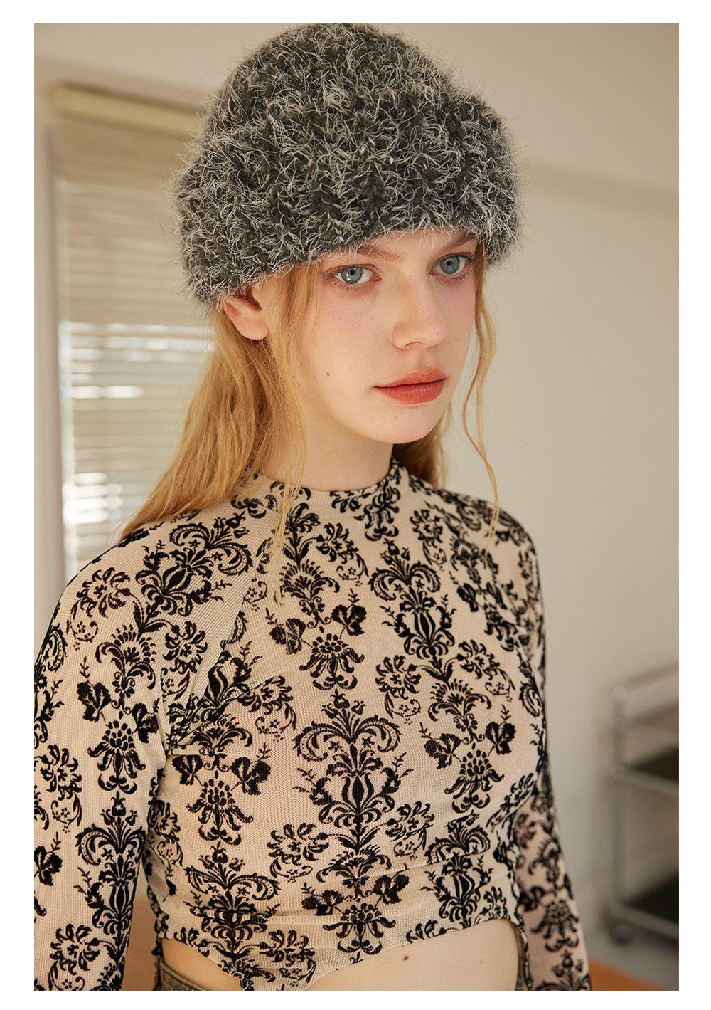 Ladies Blended Dome Hat YH3045