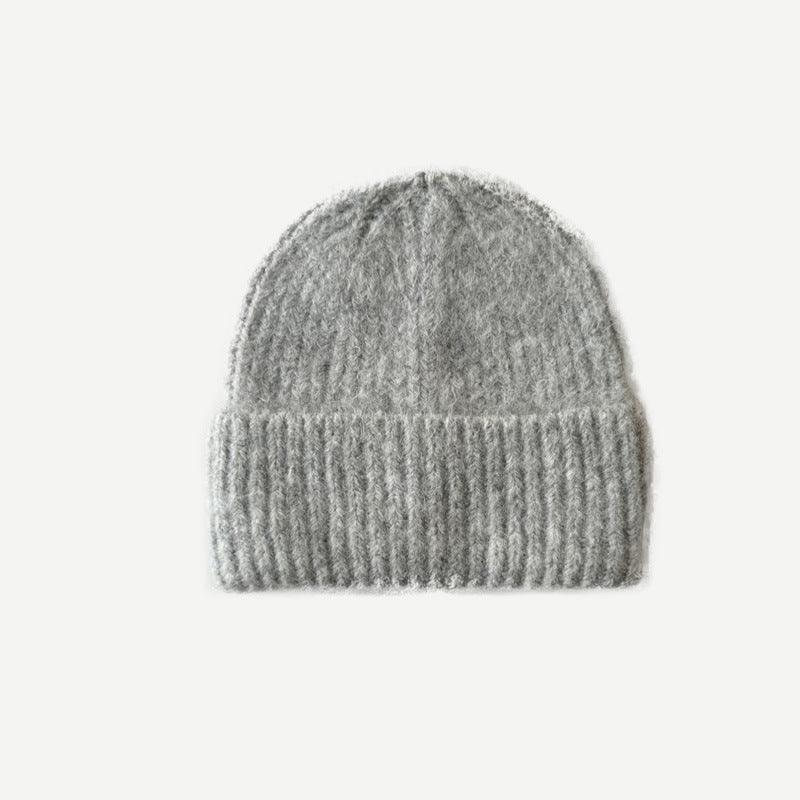 Ladies Solid Color Dome Hat YH4087