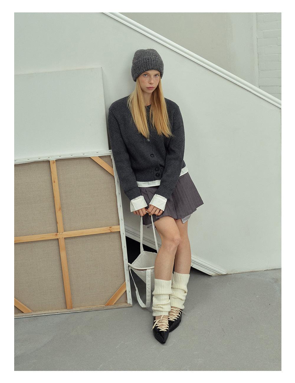 Ladies Solid Color Dome Hat YH4087