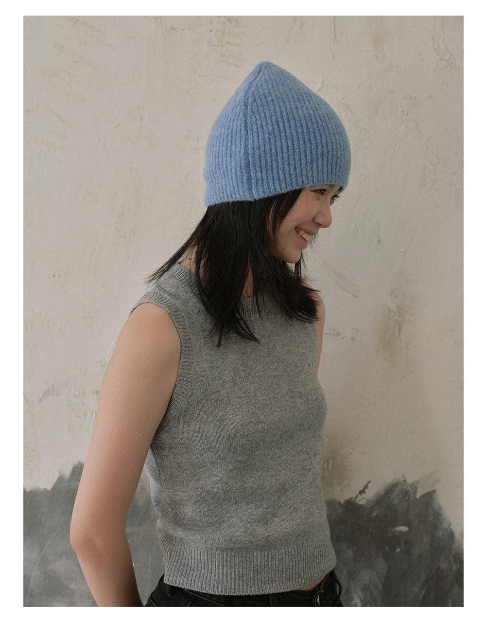 Ladies Solid Color Dome Hat YH052
