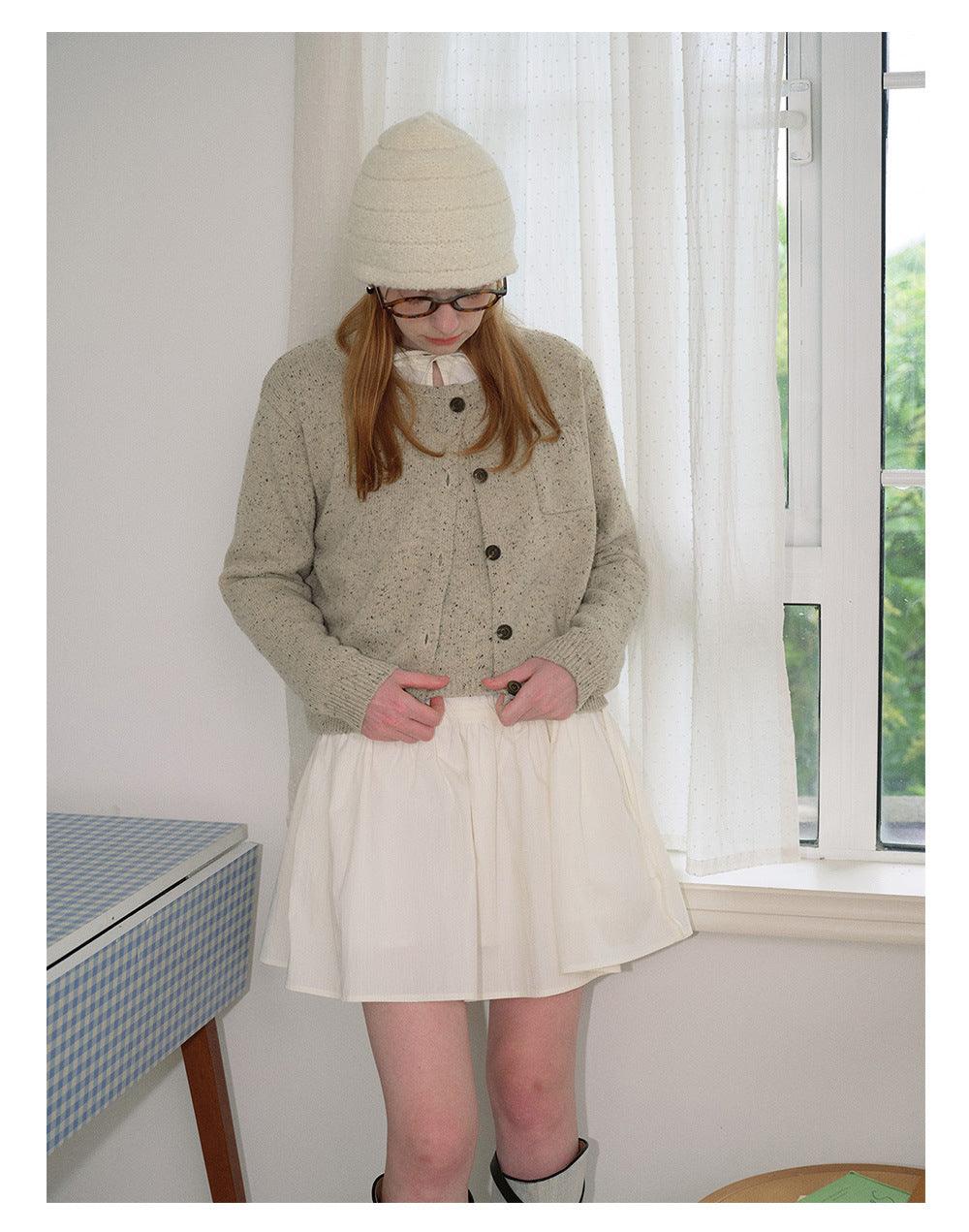 Ladies Solid Color Dome Hat YH4044
