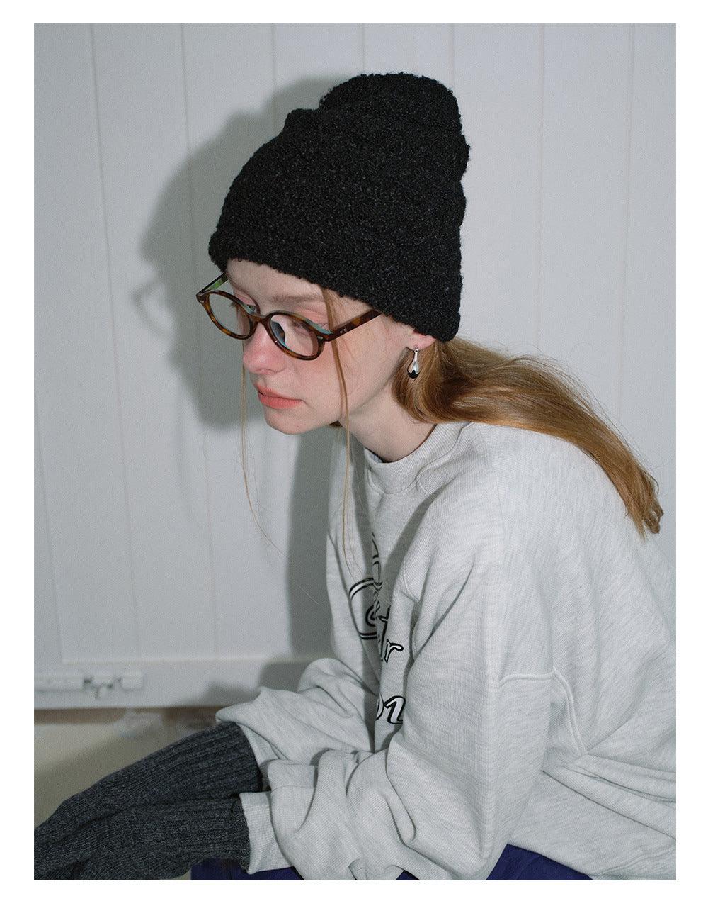 Ladies Solid Color Dome Hat YH4044