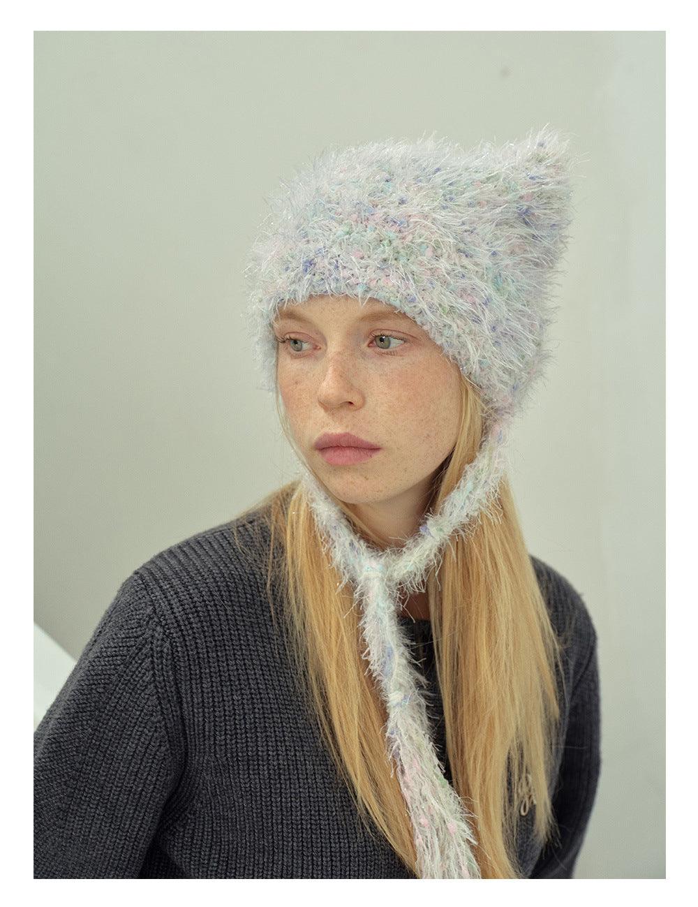 Ladies Dome Bandage Hat YH4089