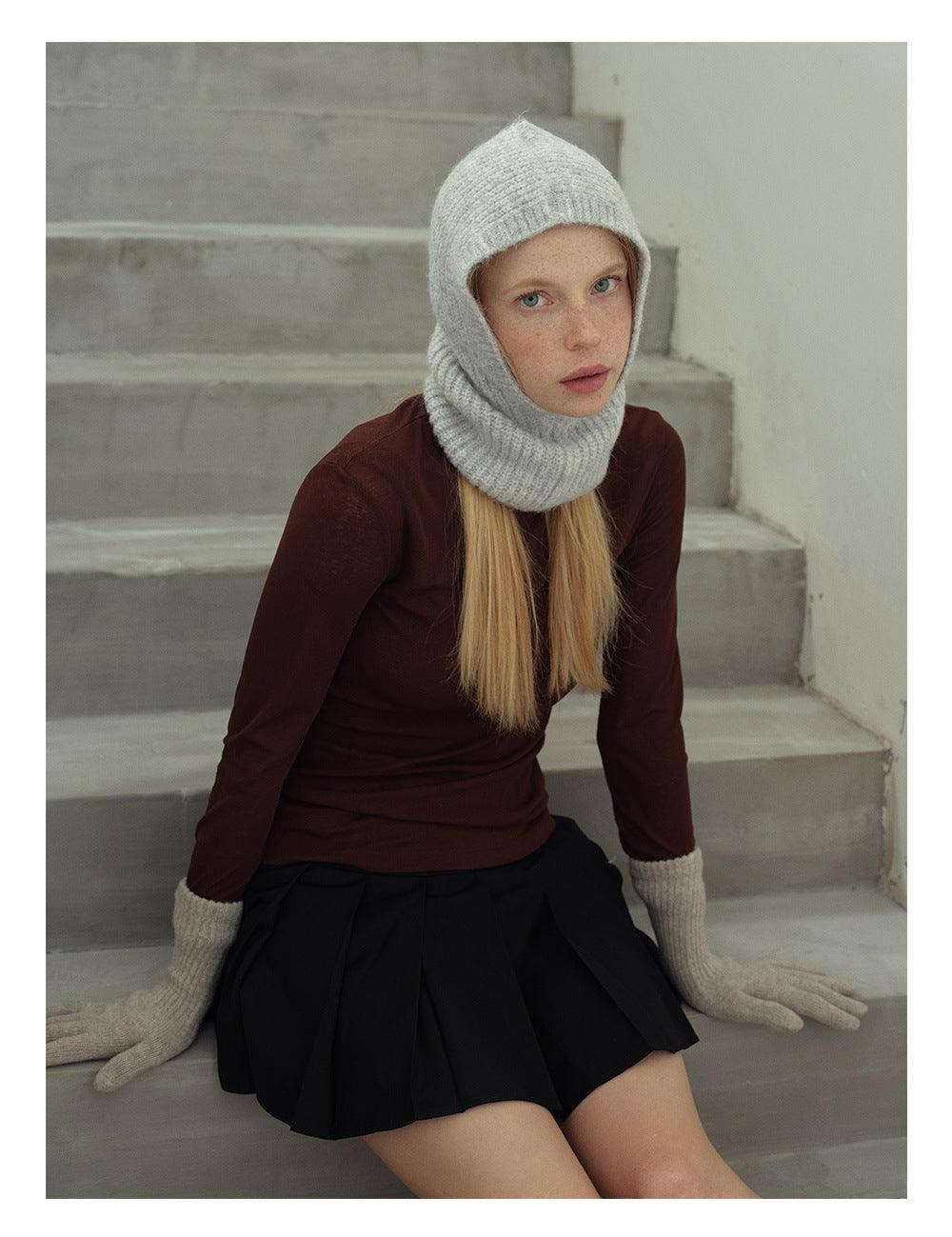 Ladies Solid Color Dome Hat YH4088