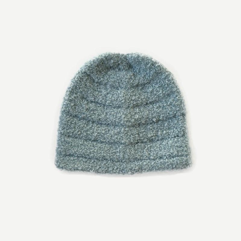 Ladies Solid Color Dome Hat YH4044