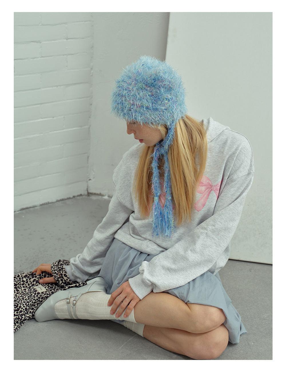 Ladies Dome Bandage Hat YH4089