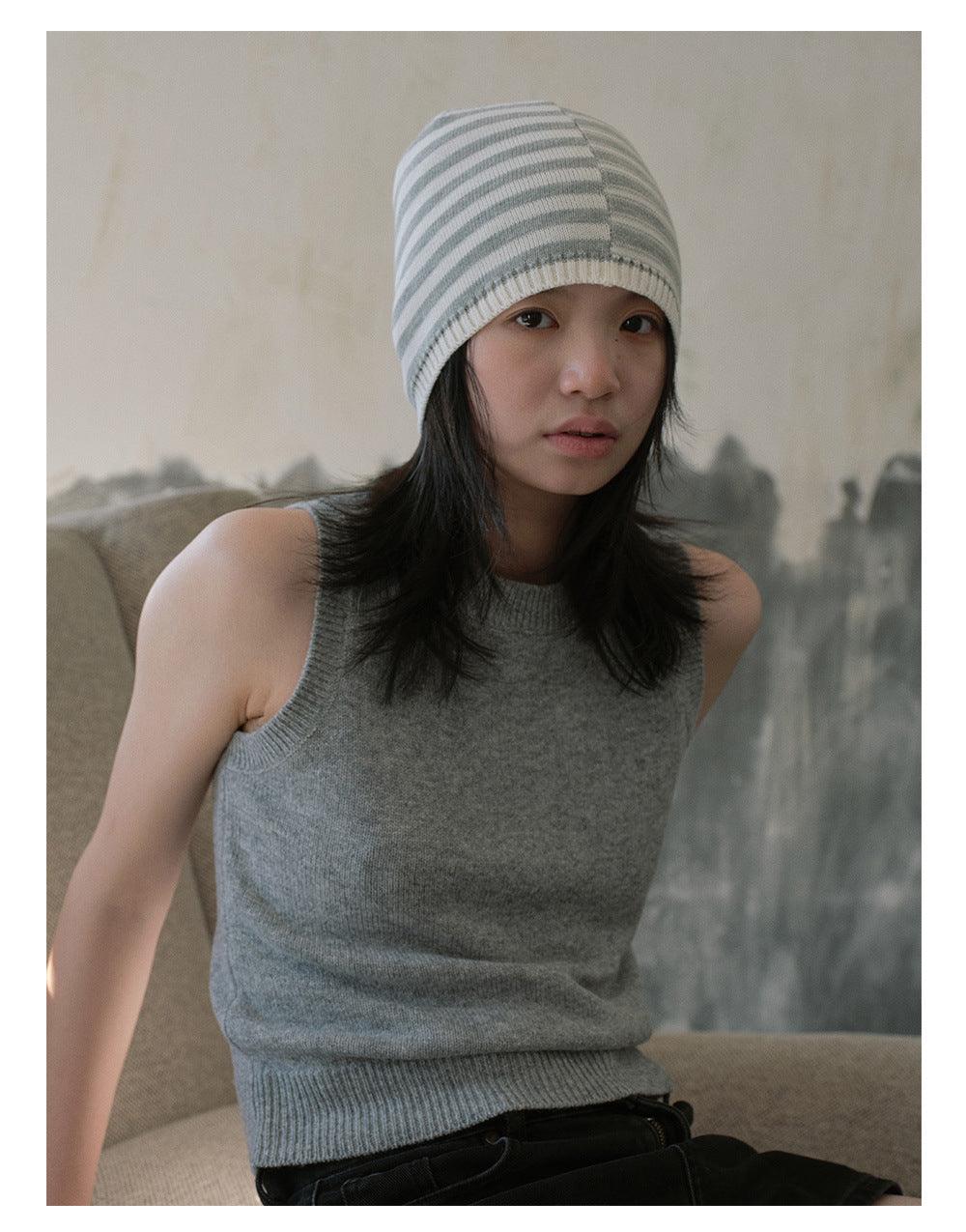 Ladies Solid Color Dome Hat YH4046