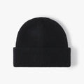 SWEETKAMA Ladies Solid Color Folder Knit Hat SKAH4216