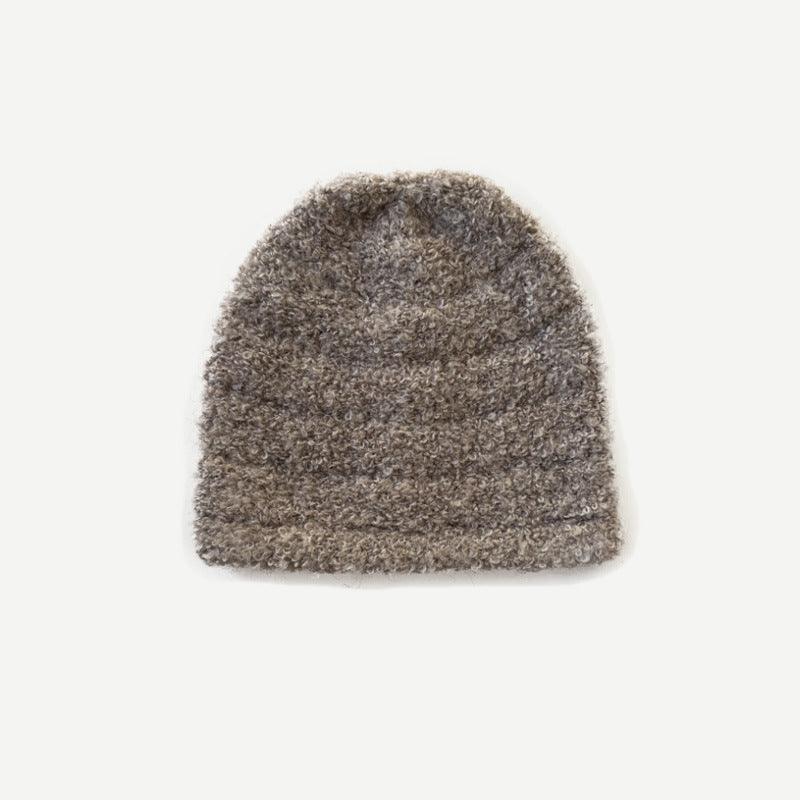 Ladies Solid Color Dome Hat YH4044