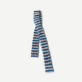 SWEETKAMA Ladies Soft Faux Mink Feel Stripe Scarf YW039