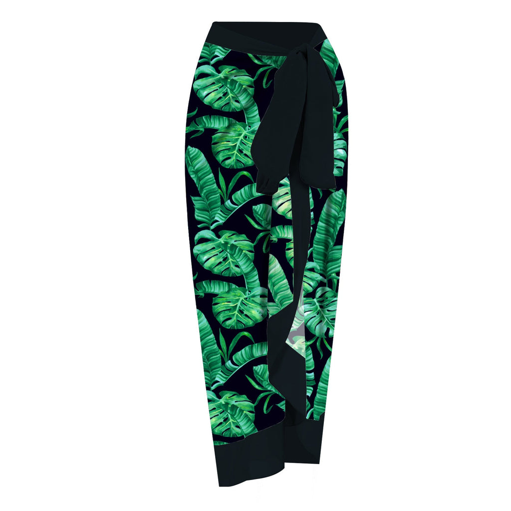 Ladies Floral One Piece Swimwear with Cover SKSW40153