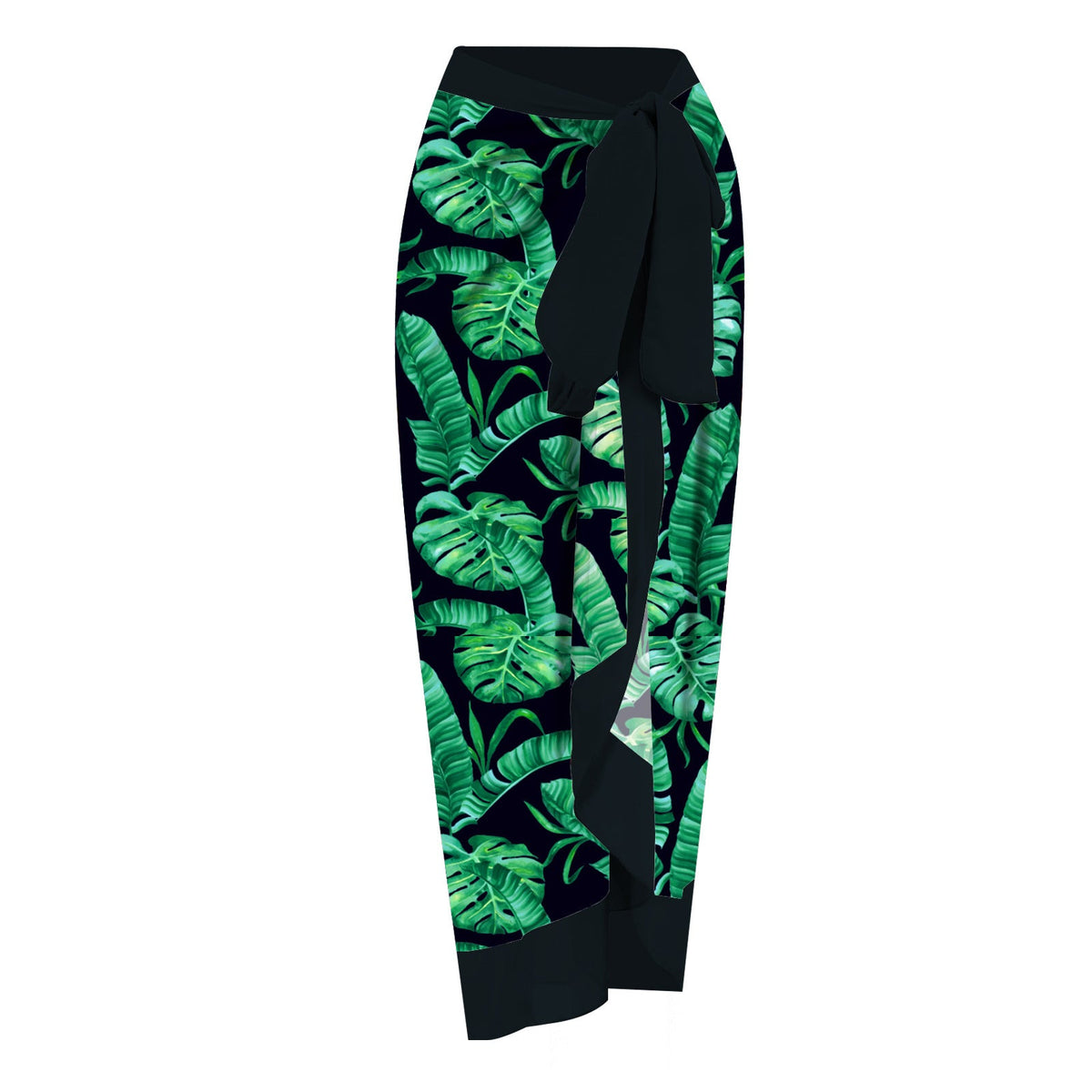 Ladies Floral One Piece Swimwear with Cover SKSW40153