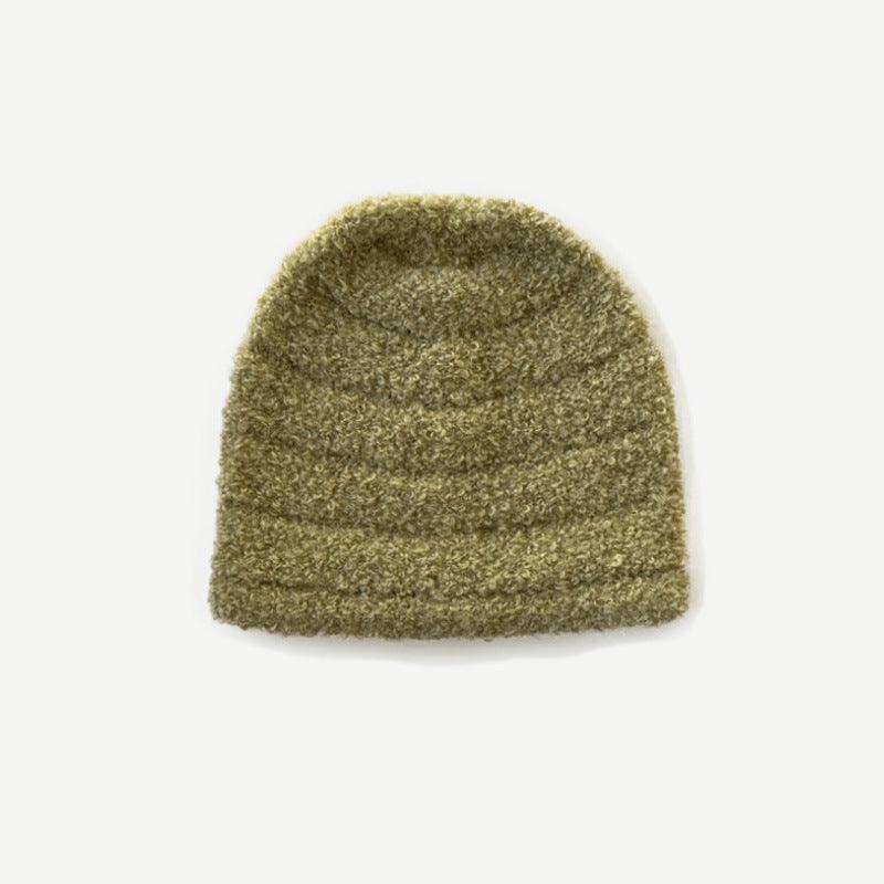 Ladies Solid Color Dome Hat YH4044