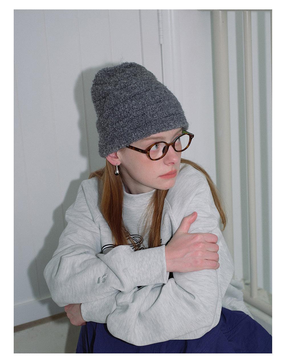 Ladies Solid Color Dome Hat YH4044